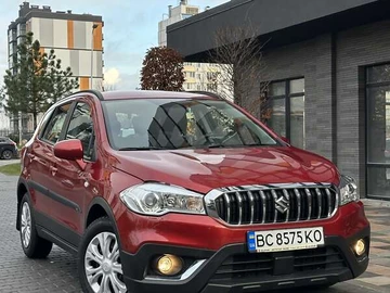 Авто Suzuki Sx4 2019 № 8319640