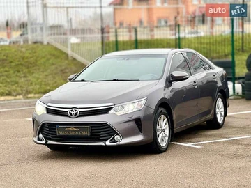 Авто Toyota Camry 2017 № 8319641