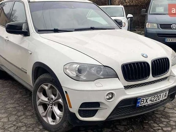 Авто BMW X5 2011 № 8319643