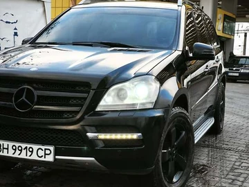 Авто Mercedes Gl-Class 2011 № 8319644
