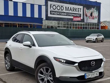 Авто Mazda Cx-30 2022 № 8319649