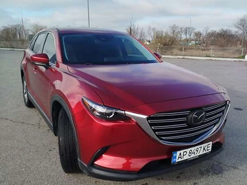 Авто Mazda Cx-9 2017 № 8319651