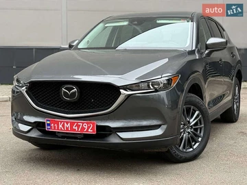Авто Mazda Cx-5 2020 № 8319652