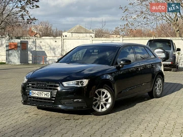 Авто Audi A3 2015 № 8319653
