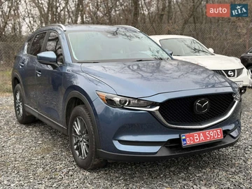 Авто Mazda Cx-5 2020 № 8319655