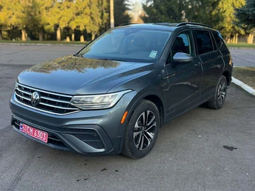 Авто Volkswagen Tiguan 2023 № 8319656
