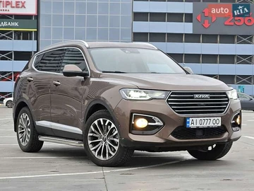 Авто Haval H6 2021 № 8319657