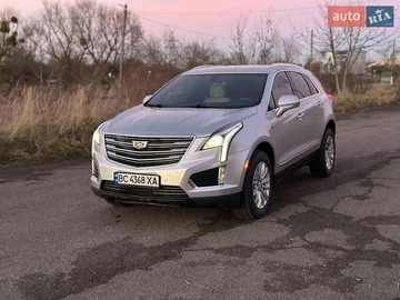 Авто Cadillac Xt5 2019 № 8319658