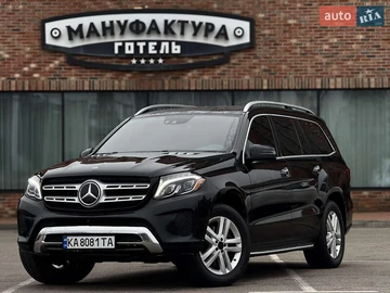 Авто Mercedes Gl-Class 2014 № 8319659