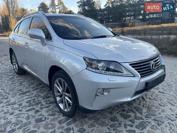 Авто Lexus Rx 2013 № 8319661