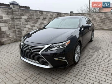 Авто Lexus Es 2016 № 8319664