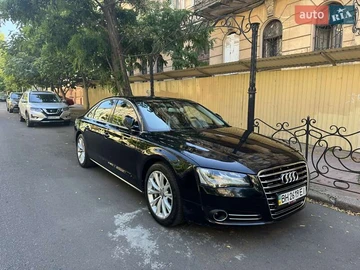 Авто Audi A8 2011 № 8319670