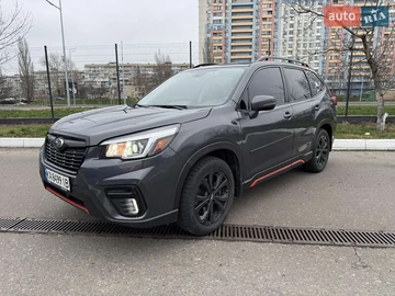 Авто Subaru Forester 2020 № 8319673