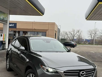 Авто Mazda Cx-9 2016 № 8319674