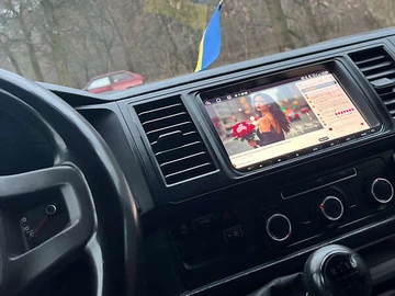 Авто Volkswagen Transporter 2015 № 8319677