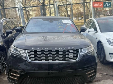 Авто Land Rover Range Rover Velar 2018 № 8319678