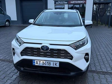 Авто Toyota Rav4 2020 № 8319686