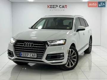 Авто Audi Q7 2017 № 8319760