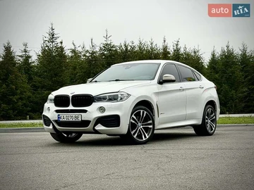 Авто BMW X6 2016 № 8319762