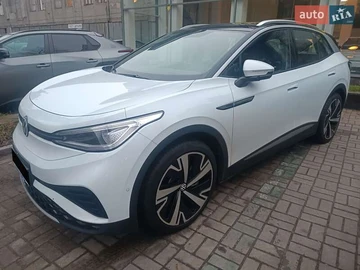 Авто Volkswagen Id 4 X 2023 № 8319763