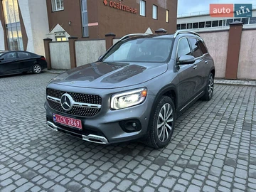 Авто Mercedes Glb-Class 2020 № 8319764