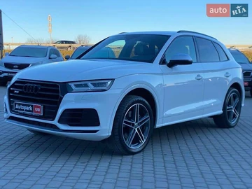 Авто Audi Sq5 2019 № 8319766