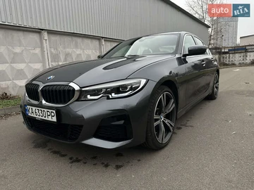 Авто BMW 3 Series 2020 № 8319768