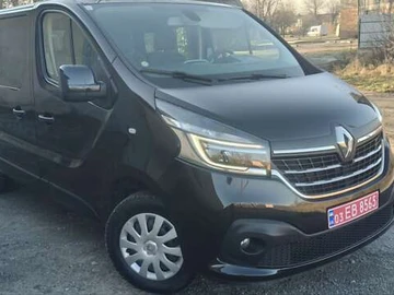 Авто Renault Trafic 2020 № 8319770