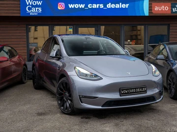 Авто Tesla Model Y 2023 № 8319776
