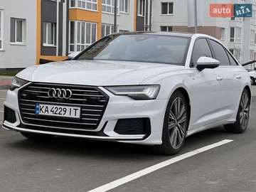 Авто Audi A6 2019 № 8319777