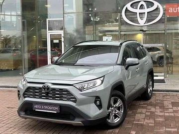 Авто Toyota Rav4 2022 № 8319778