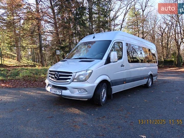 Авто Mercedes Sprinter 2016 № 8319784