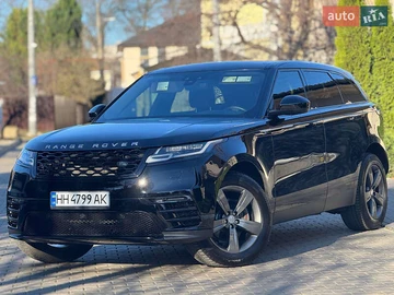 Авто Land Rover Range Rover Velar 2019 № 8319785