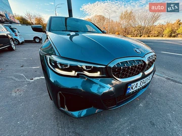Авто BMW 3 Series 2019 № 8319789