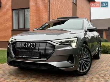 Авто Audi E-Tron Sportback 2020 № 8319791