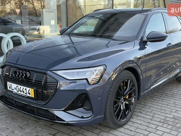 Авто Audi E-Tron Sportback 2023 № 8319792