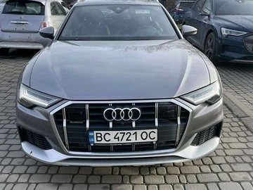 Авто Audi A6 Allroad 2020 № 8319793