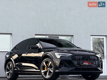 Авто Audi E-Tron S Sportback 2022 № 8319794