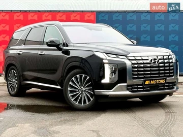Авто Hyundai Palisade 2023 № 8319795