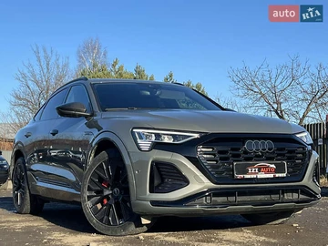 Авто Audi Q8 Sportback E-Tron 2023 № 8319799
