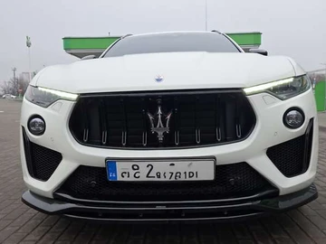 Авто Maserati Levante 2018 № 8319800