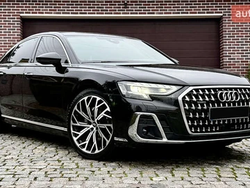 Авто Audi A8 2022 № 8319802