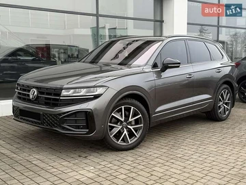 Авто Volkswagen Touareg 2023 № 8319803