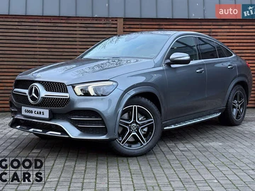 Авто Mercedes Gle-Class 2021 № 8319804