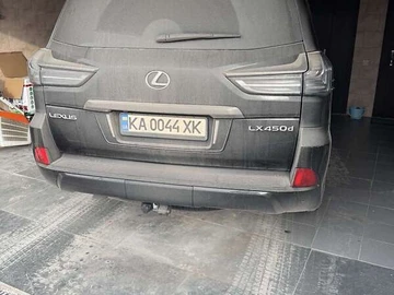 Авто Lexus Lx 2020 № 8319805
