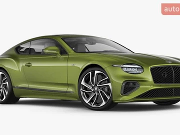 Авто Bentley Continental Gt 2024 № 8319808