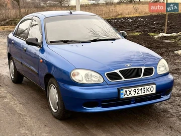 Авто Daewoo Lanos 2008 № 8319810
