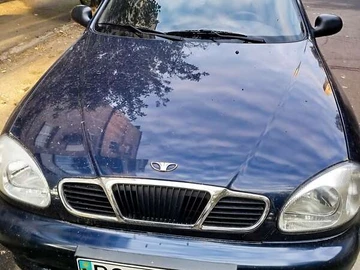 Авто ЗАЗ Sens 2007 № 8319812
