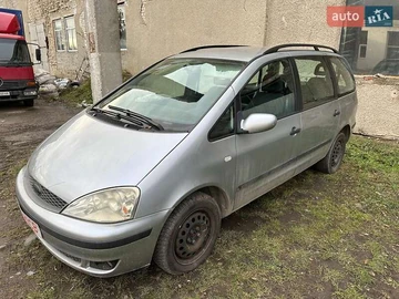 Авто Ford Galaxy 2003 № 8319815