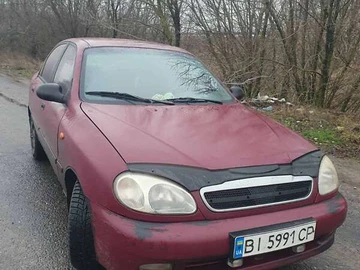 Авто Daewoo Lanos 2005 № 8319816